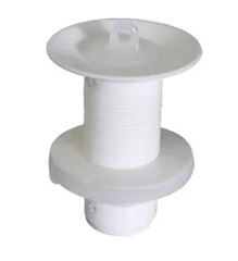 VALVULA ASTRA LAVATORIO BRANCO VL3/S