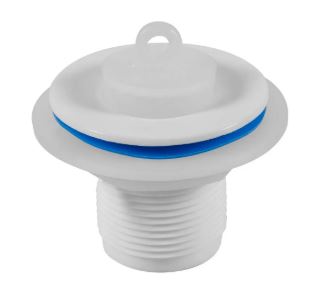 VALVULA PIA COMUM BRANCO VP1/S ASTRA 