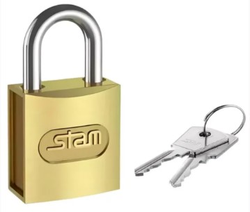 CADEADO STAM 25MM