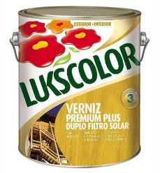 VERNIZ LUKS D FILT SOL BRILHANTE 900ML