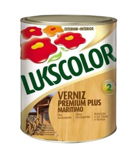 VERNIZ LUKSC MARIT PLUS BRILH 900ML