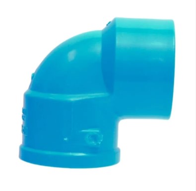 COTOVELO AZUL 25X3/4