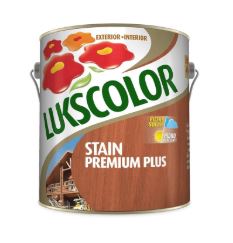 VERNIZ LUKSC STAIN PLUS IMBUIA 900ML